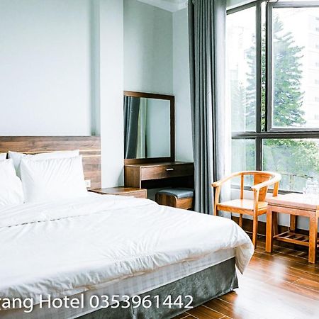 Khach San Hung Trang Hotel Tam Dao Ngoại thất bức ảnh