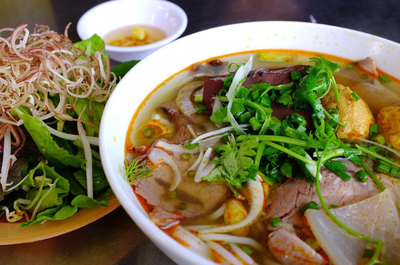 Khach San Hung Trang Hotel Tam Dao Ngoại thất bức ảnh