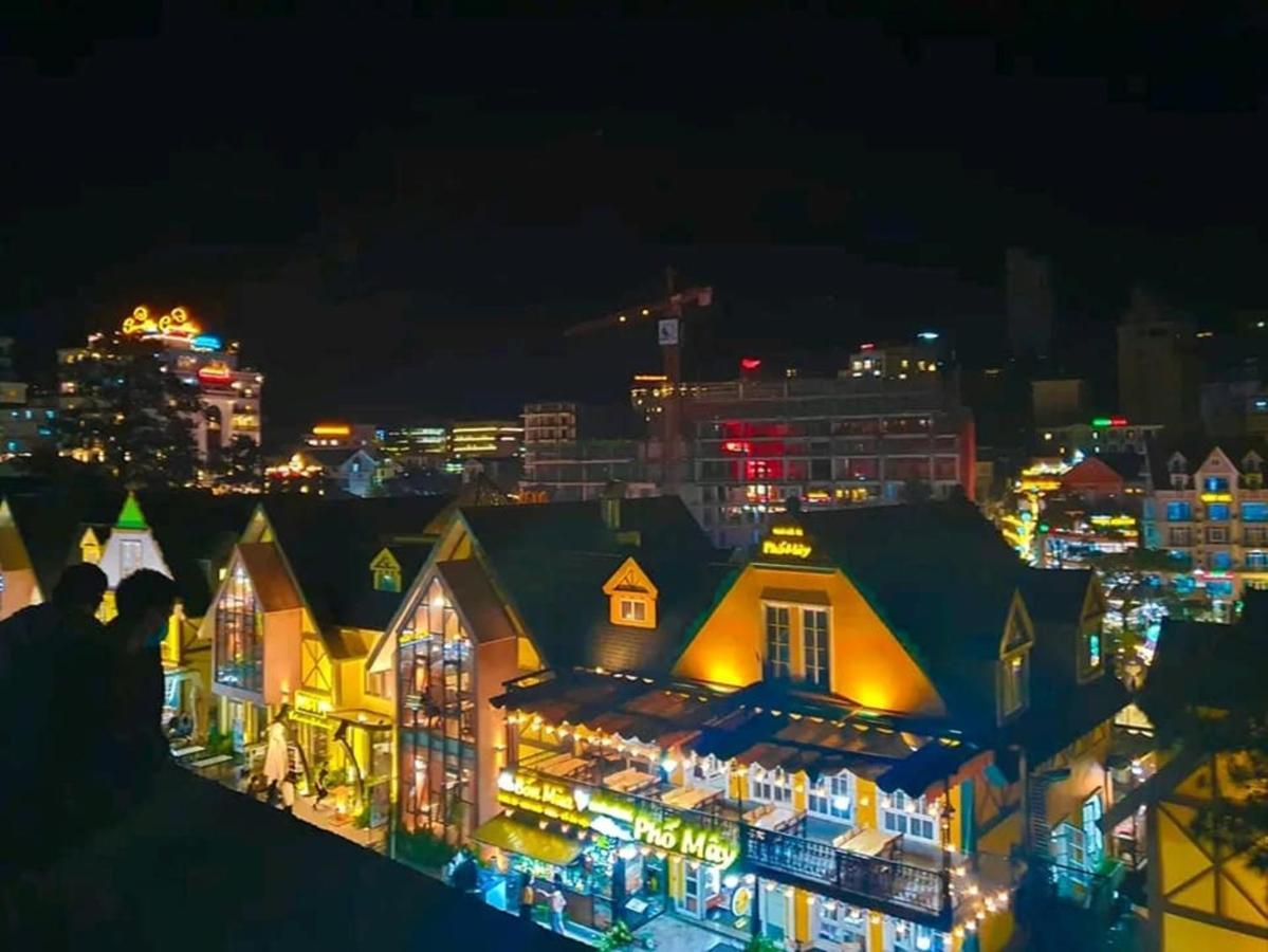 Khach San Hung Trang Hotel Tam Dao Ngoại thất bức ảnh