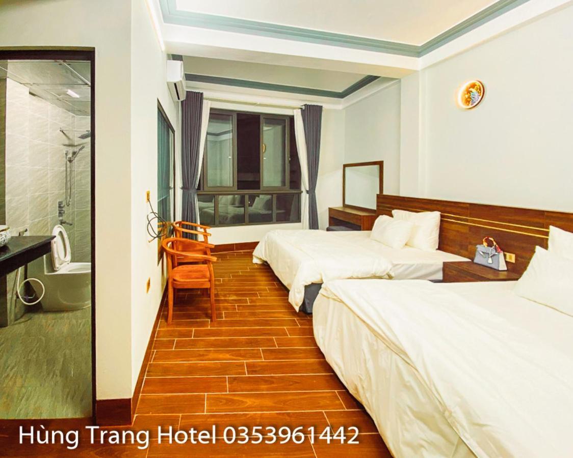 Khach San Hung Trang Hotel Tam Dao Ngoại thất bức ảnh