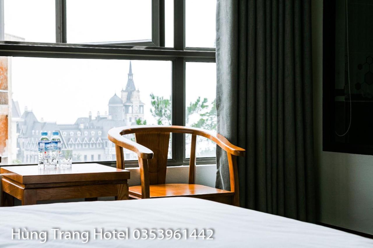 Khach San Hung Trang Hotel Tam Dao Ngoại thất bức ảnh