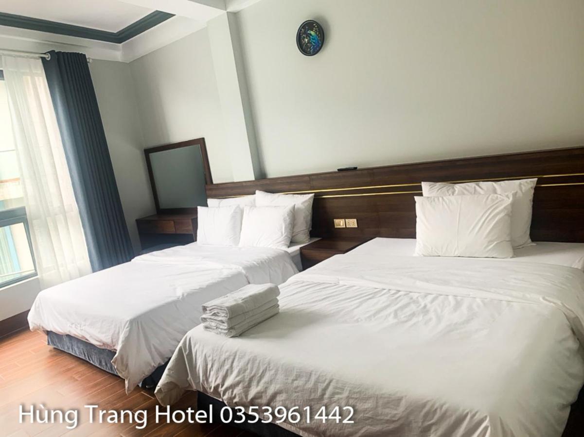 Khach San Hung Trang Hotel Tam Dao Ngoại thất bức ảnh