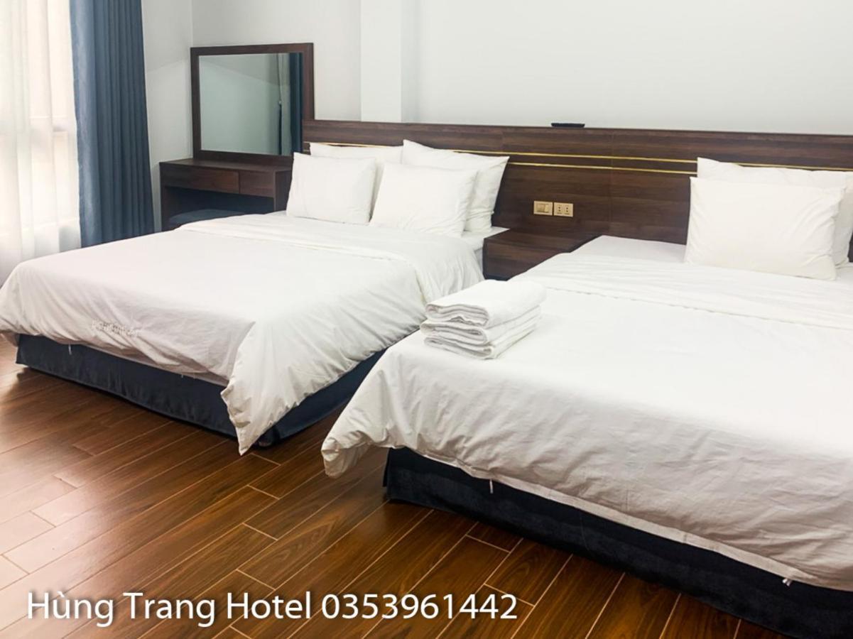Khach San Hung Trang Hotel Tam Dao Ngoại thất bức ảnh