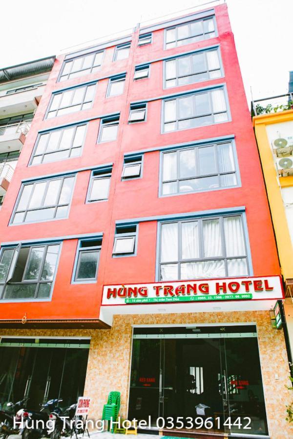 Khach San Hung Trang Hotel Tam Dao Ngoại thất bức ảnh