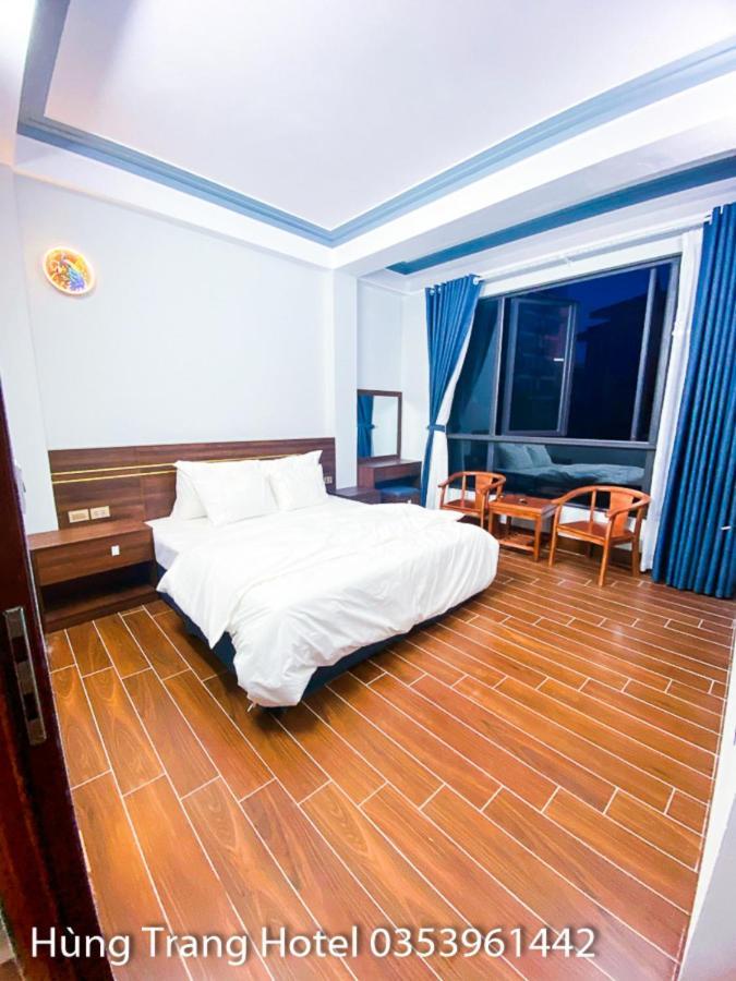 Khach San Hung Trang Hotel Tam Dao Ngoại thất bức ảnh