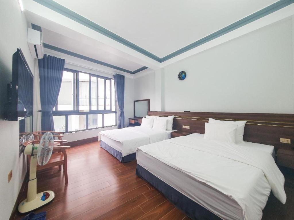 Khach San Hung Trang Hotel Tam Dao Ngoại thất bức ảnh