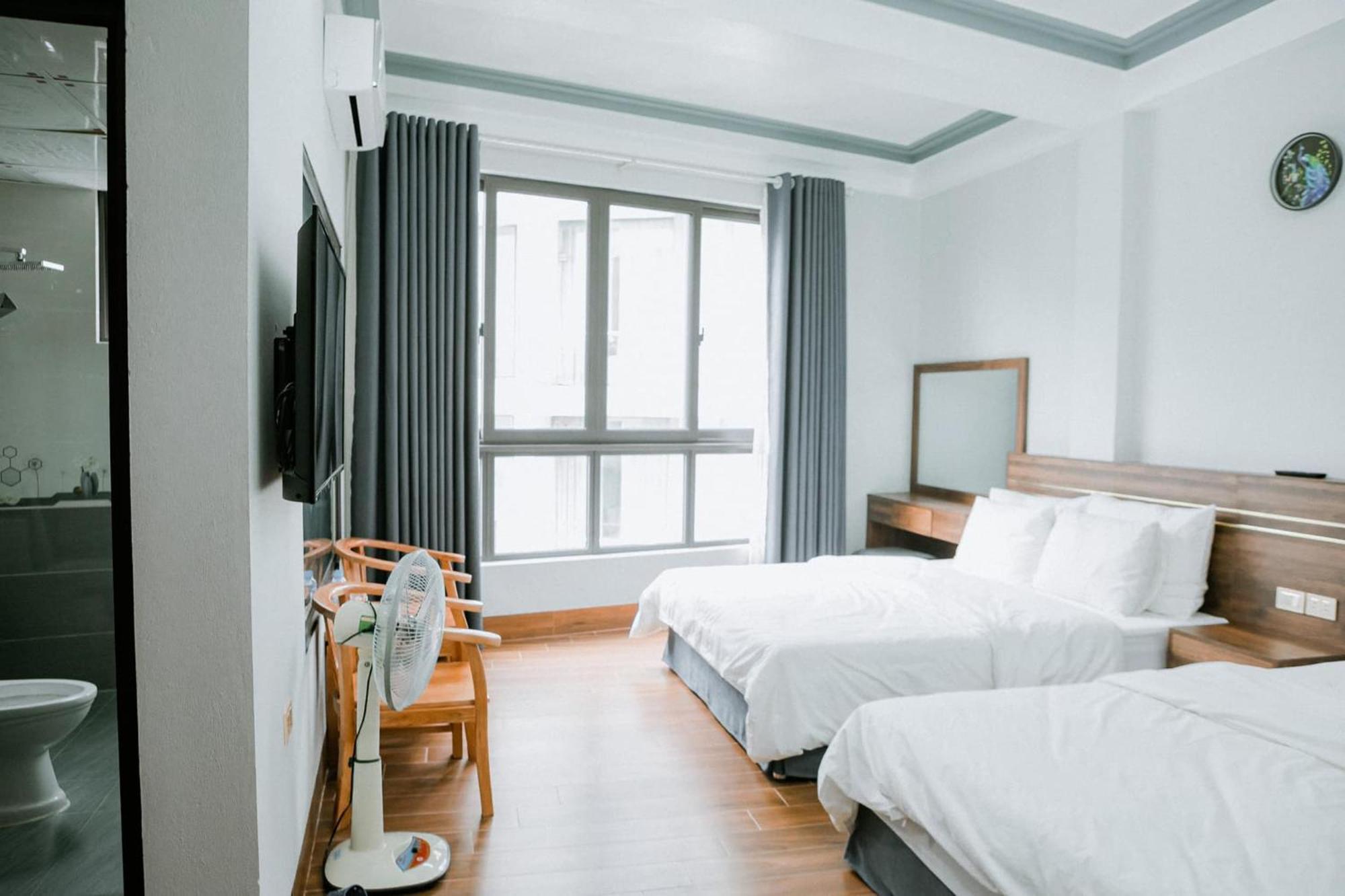 Khach San Hung Trang Hotel Tam Dao Ngoại thất bức ảnh