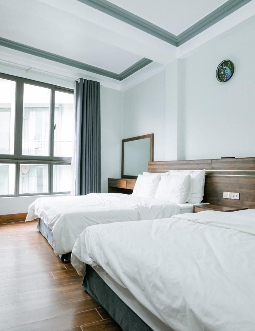 Khach San Hung Trang Hotel Tam Dao Ngoại thất bức ảnh