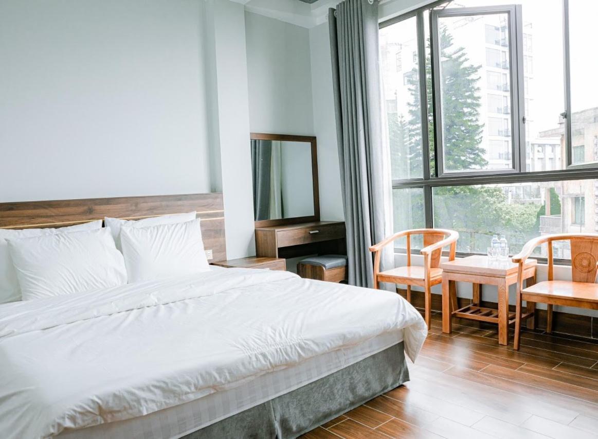 Khach San Hung Trang Hotel Tam Dao Ngoại thất bức ảnh