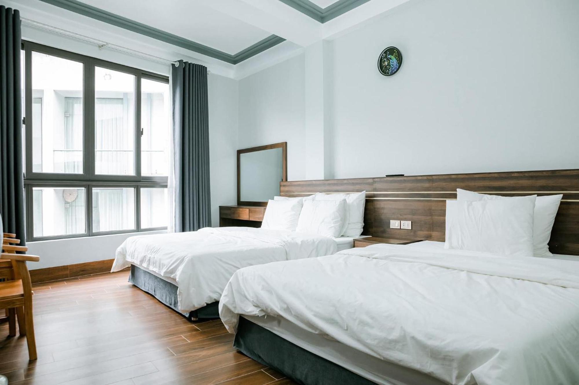 Khach San Hung Trang Hotel Tam Dao Ngoại thất bức ảnh