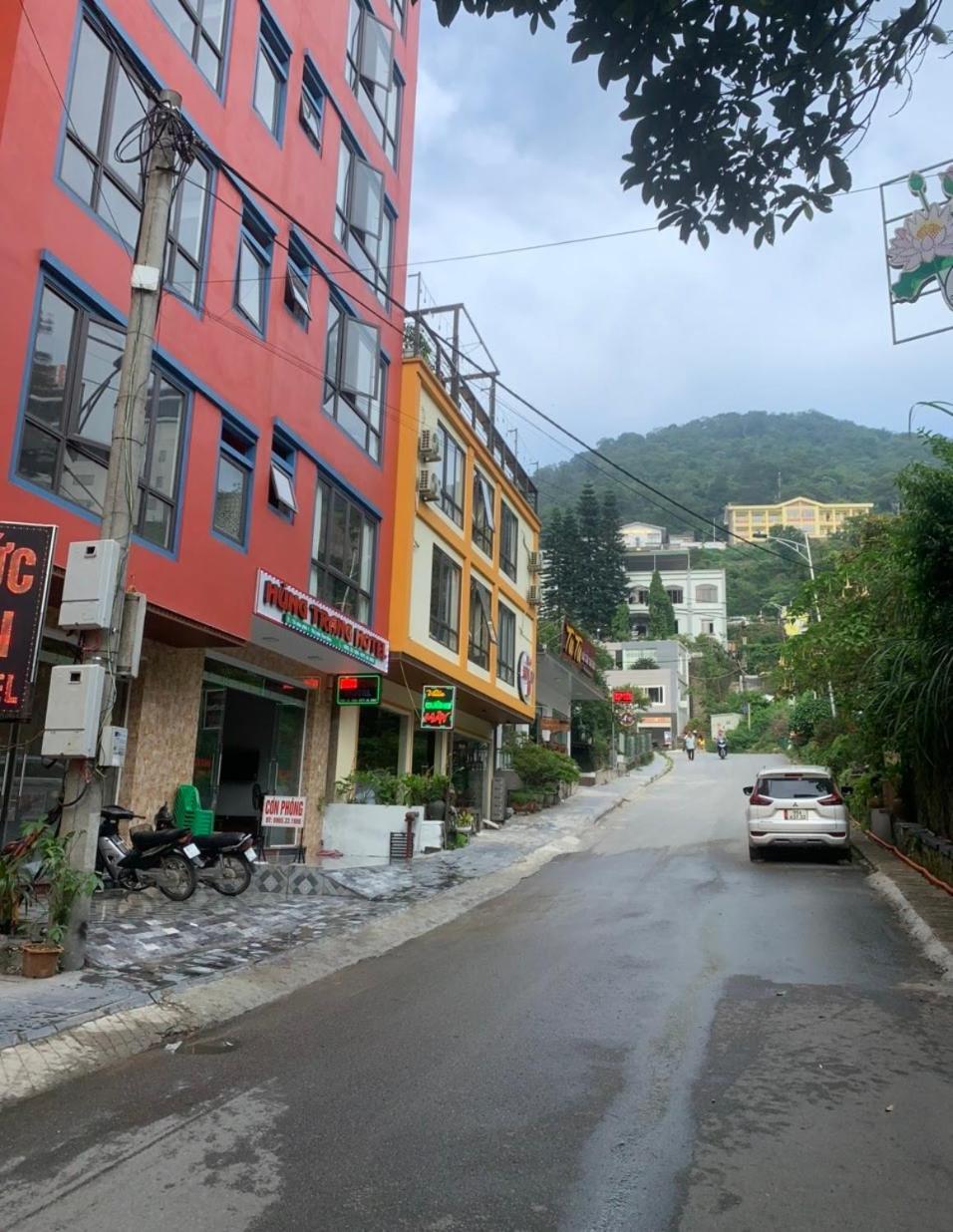 Khach San Hung Trang Hotel Tam Dao Ngoại thất bức ảnh