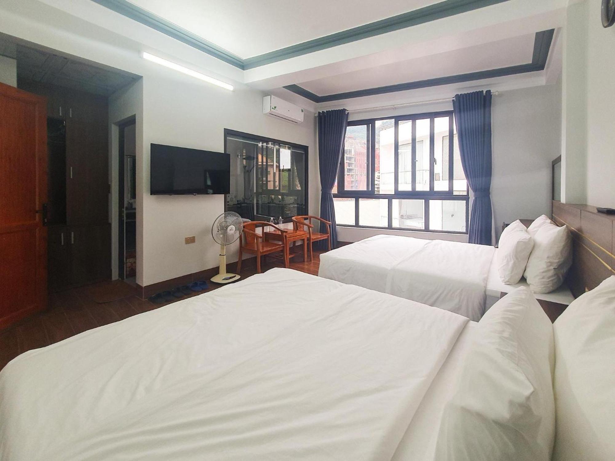 Khach San Hung Trang Hotel Tam Dao Ngoại thất bức ảnh
