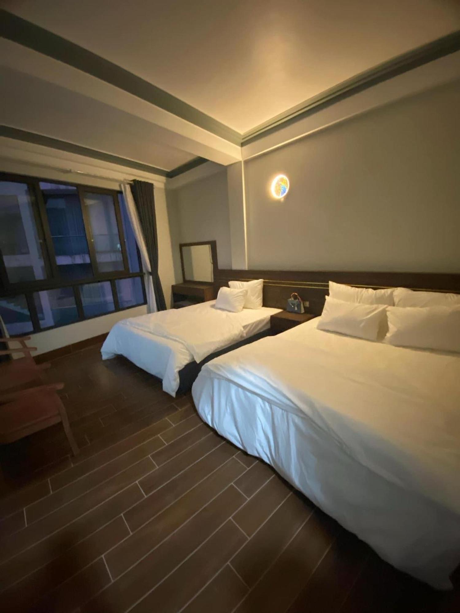 Khach San Hung Trang Hotel Tam Dao Ngoại thất bức ảnh